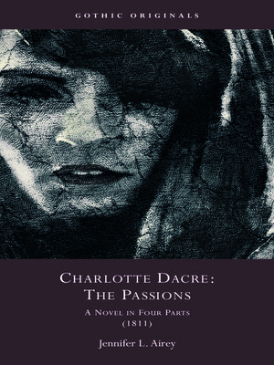 cover image of Charlotte Dacre